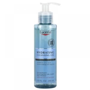 غسول منظف ومرطب من Eucerin