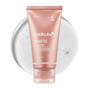 الكولاجين الليلي من Medicube،