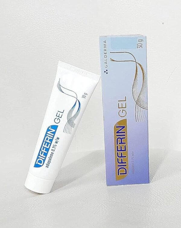 جل الديفرين