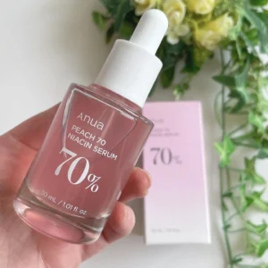 ANUA Peach 70% Niacin serum