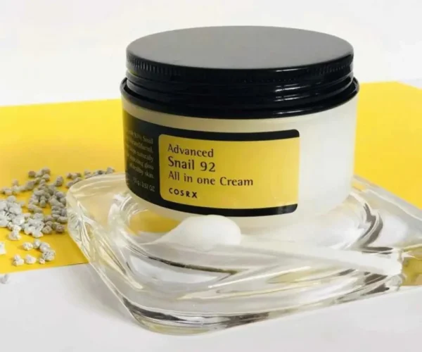 كوسركس كريم الحلزون