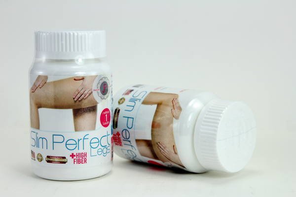 كبسولات سلم بيرفكت لتنحيف الارداف والفخذين