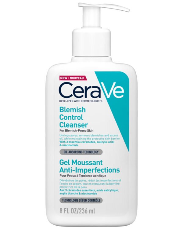 blemish-cleanser-236-ml-en-front-LG منظف سيراف للتحكم في العيوب