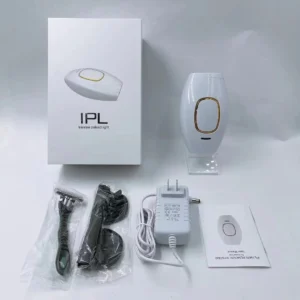 جهاز الليزر الشخصي بتقنية IPL لإزالة الشعر