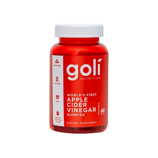 جولي خل التفاح 60 حلاو قابل للمضغ goli