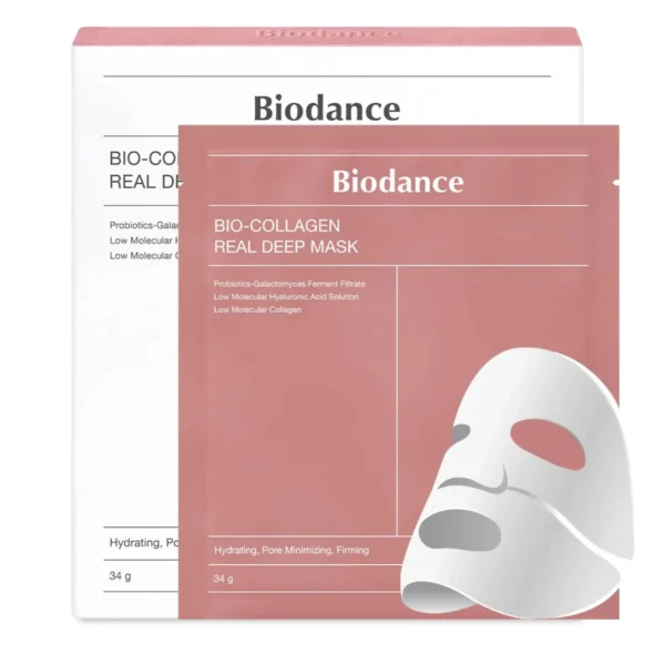 ماسك Biodance Bio-Collagen Real Deep Mask